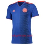 Colombia Fodboldtrøjer Dame Udebanesæt VM 2018